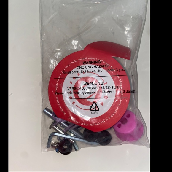 Rainbow Unicorn 4 Size Adjustable Light up Roller Skates for Girls Boys for Kids - Picture 6 of 6